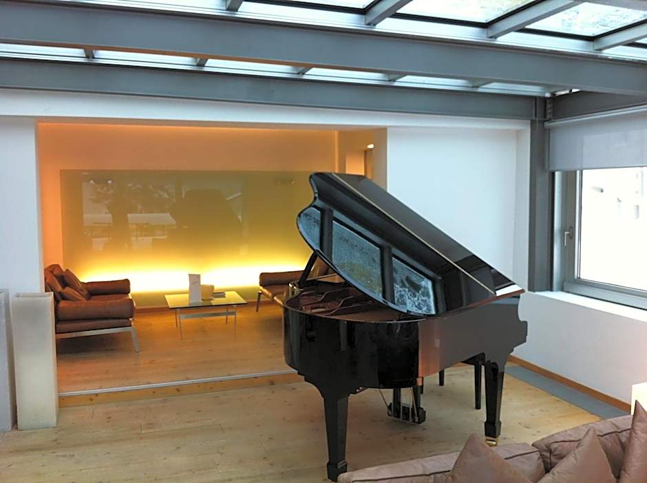 Hotel Müller - mountain lodge