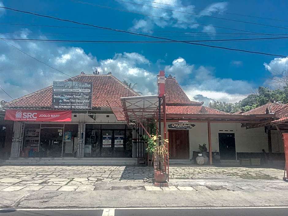 Ndalem Joglo Krawitan Syariah