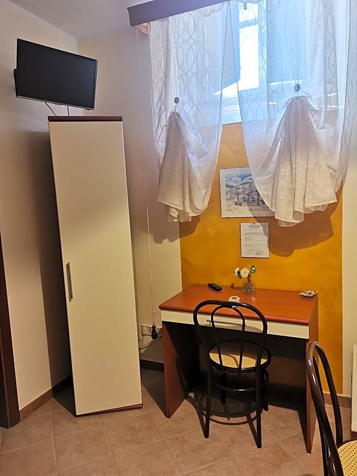 Albergo Ristorante Pizzeria Del Viale