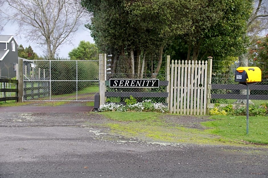 Serenity on Brunskill