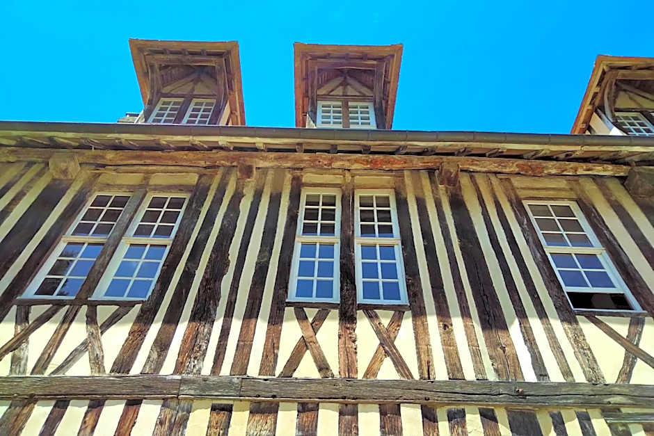 Les Manoirs des Portes de Deauville - Small Luxury Hotel Of The World