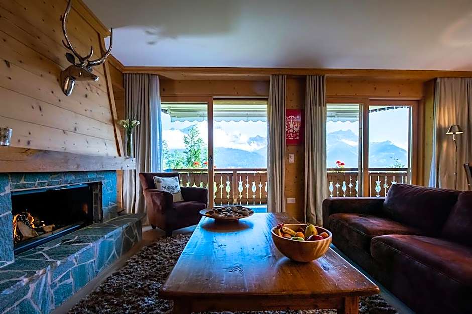 Chalet RoyAlp Hôtel & Spa
