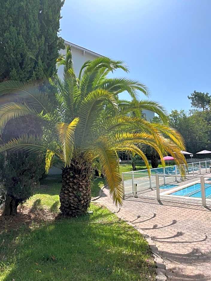 Hotel Résidence Anglet Biarritz-Parme