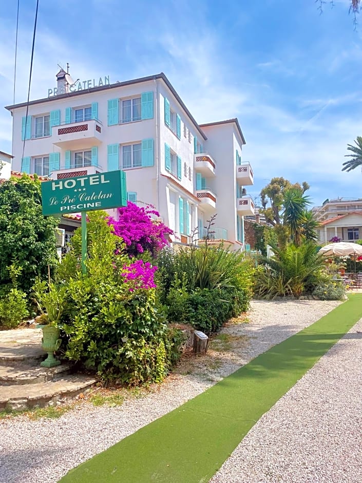 Hotel Le Pre Catelan