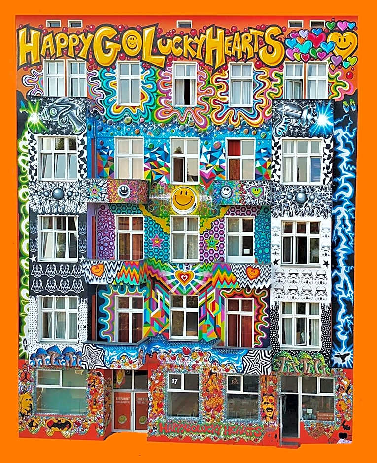 Happy go Lucky Hotel  Hostel