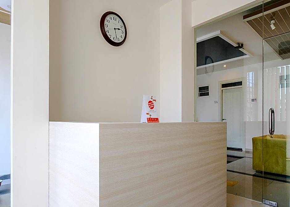 Hotel O Universitas Brawijaya Near Mall Dinoyo