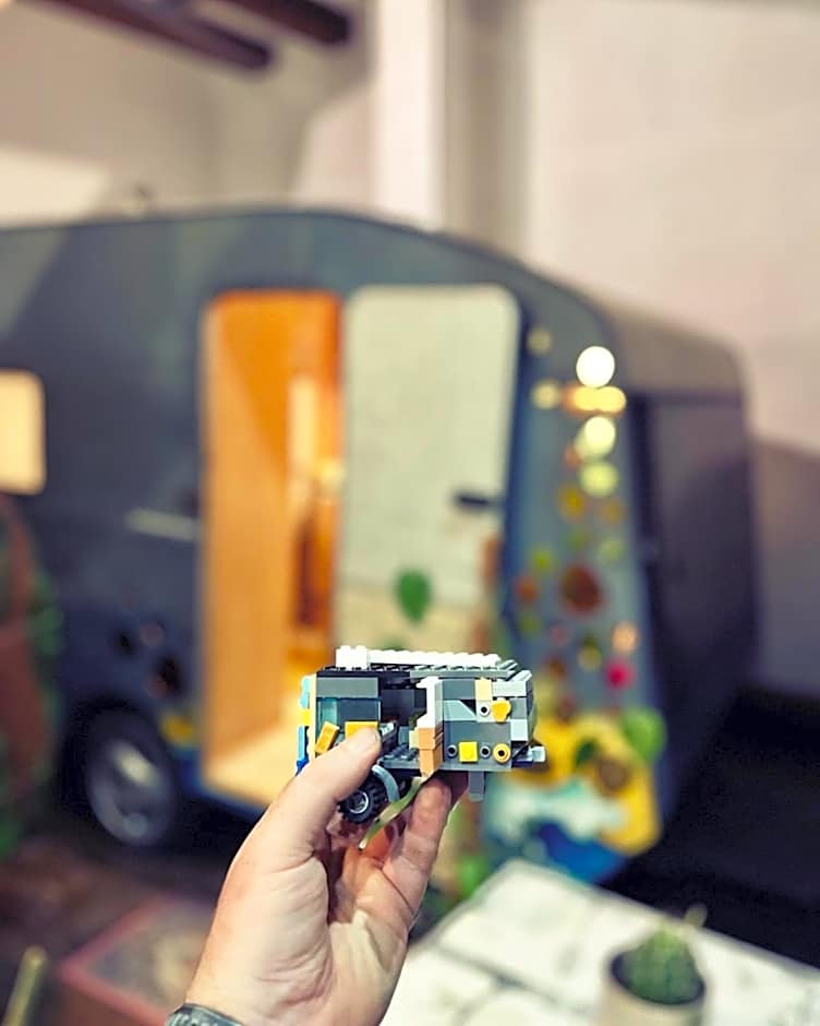 Urban Van Glamping Riga