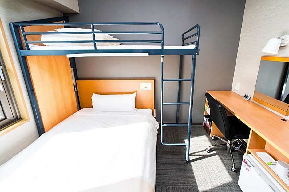 Super Hotel Minami Hikone Ekimae