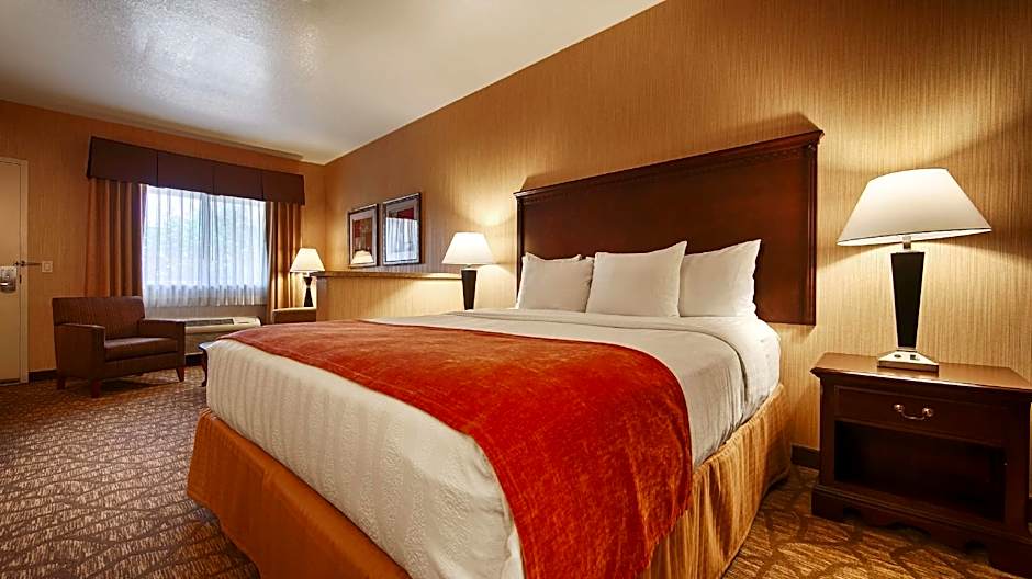 Best Western San Dimas Hotel & Suites