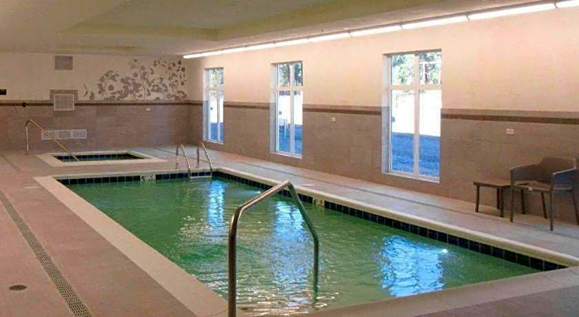 Sleep Inn & Suites Chiloquin-Crater Lake Junction