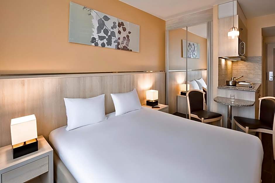 Aparthotel Adagio Genève Mont-Blanc