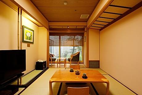 Japanese Style - Non-Smoking