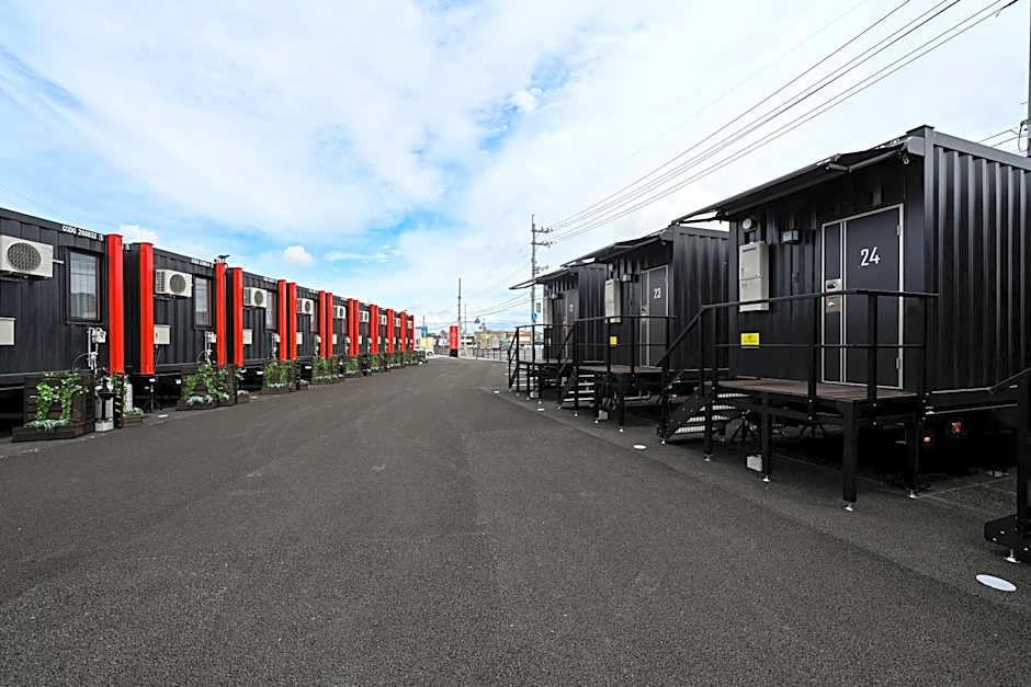 HOTEL R9 The Yard Tsuyama