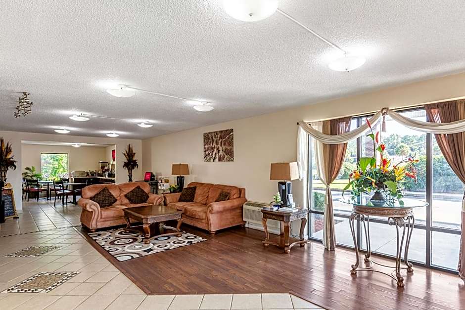 Red Roof Inn Hardeeville