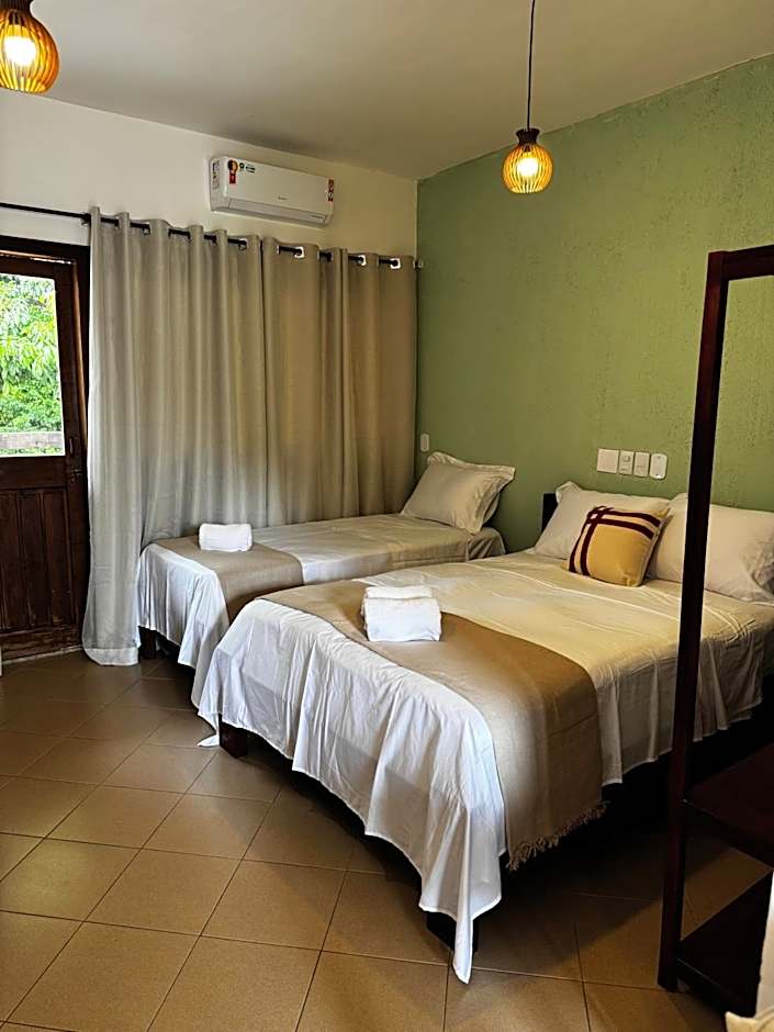 Pousada Casarão de Itaúnas