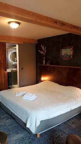 Double Room with Terrace