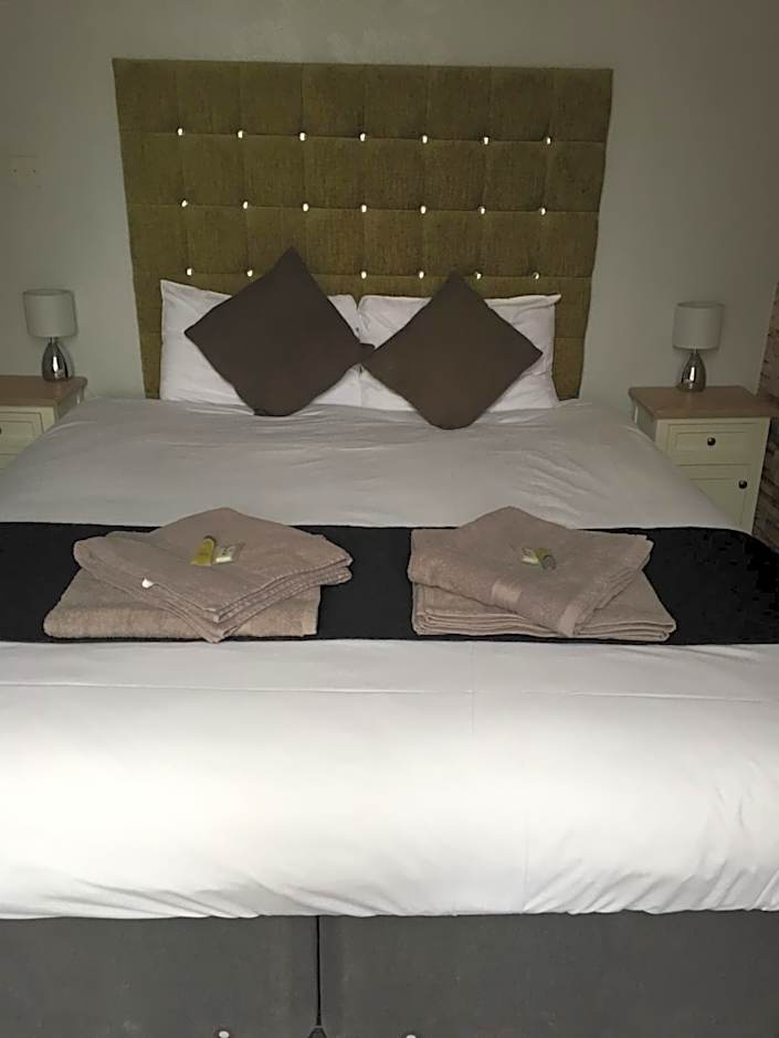 Queens Guesthouse Manchester