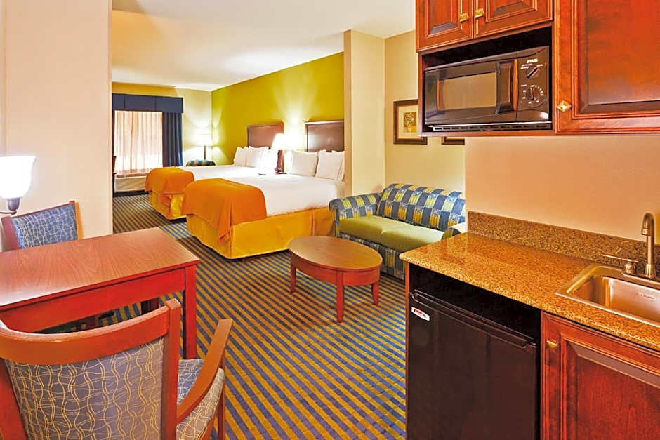 Holiday Inn Express Hotel & Suites Ooltewah Springs - Chattanooga By IHG
