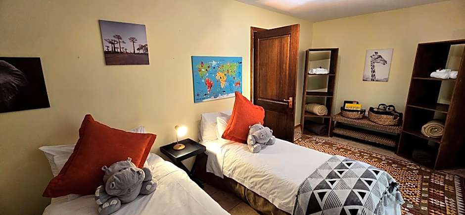 Elephant Hide of Knysna Guest Lodge