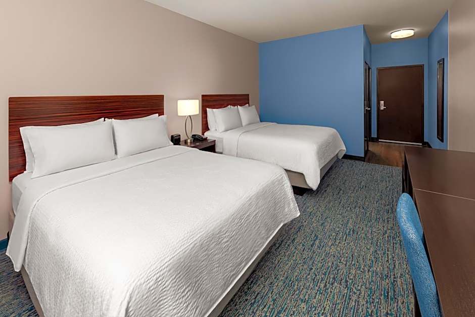 Garner Hotel Norman University Area By IHG