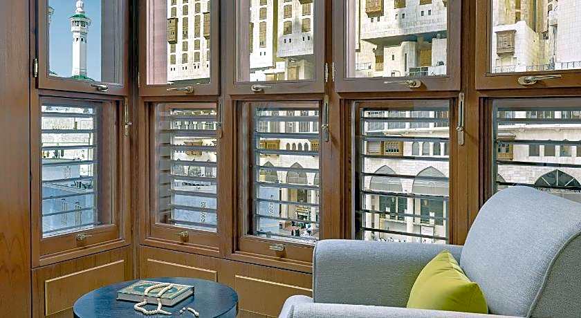 Jumeirah Jabal Omar Makkah