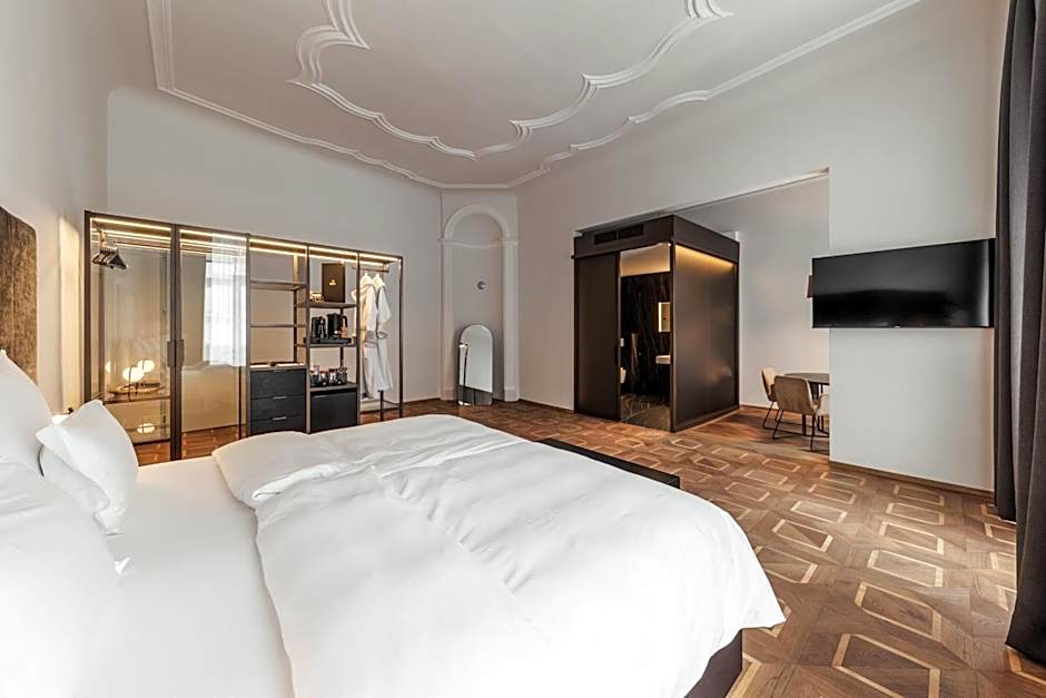 META SUITES historic city living