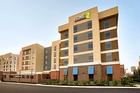 Home2 Suites By Hilton Birmingham Downtown
