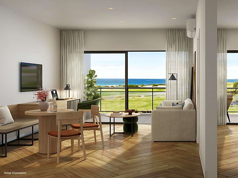 Photo 1 of 4 of Executive 2 Bedroom Apartment, City View