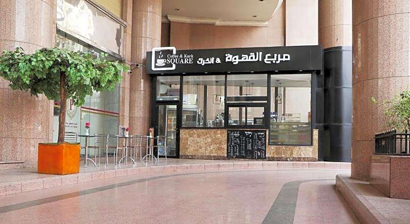 Palestine Hotel Makkah