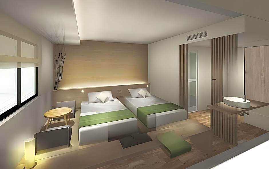 Royal Twin Hotel Kyoto Hachijoguchi