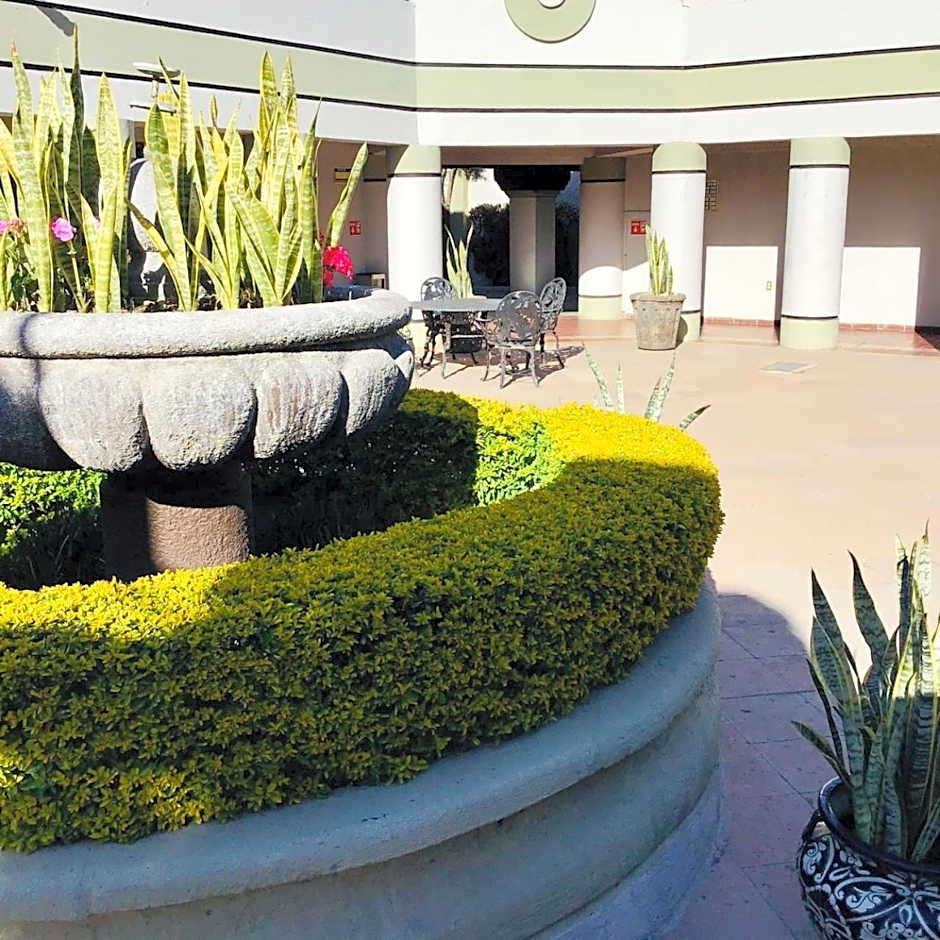 Hotel Real de Minas Tradicional