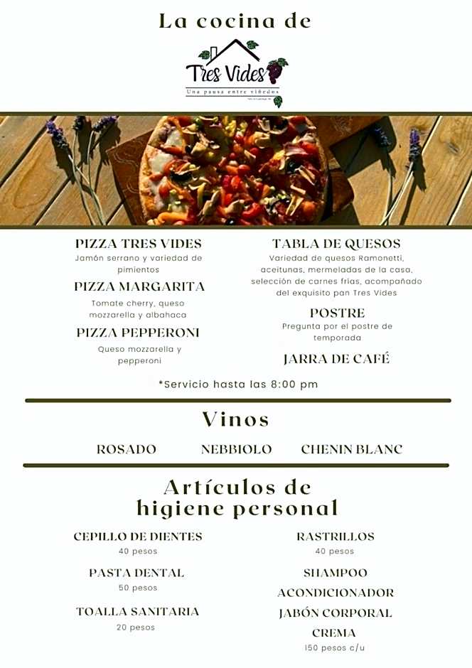 Tres Vides Hotel Boutique