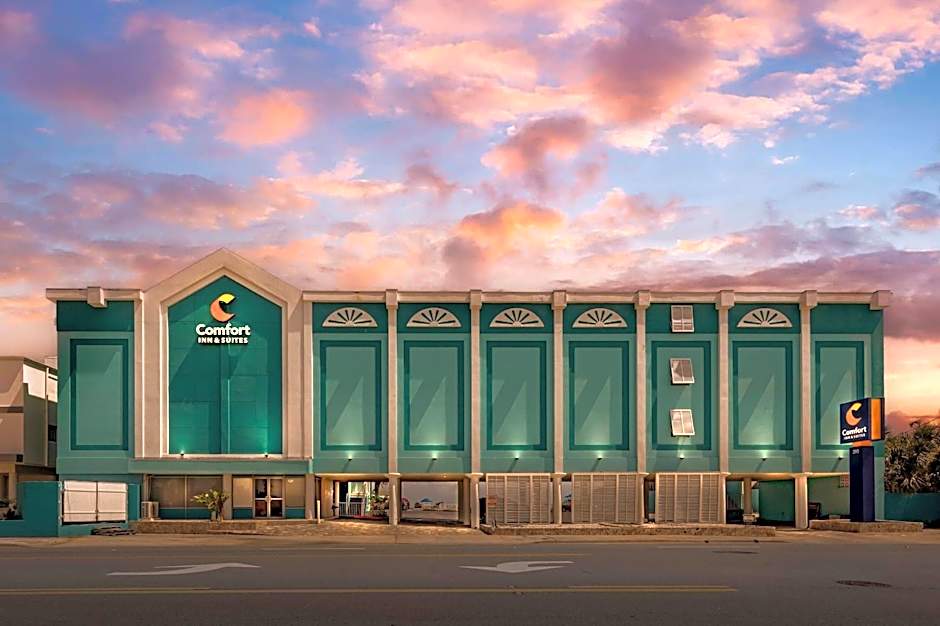 Comfort Inn & Suites Ormond Beach Oceanfront