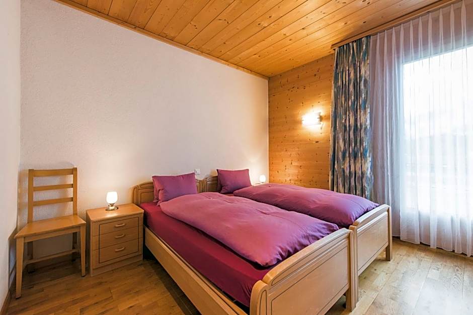 Hotel Alpenrose beim Ballenberg