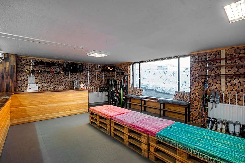 Hotel Carpe Diem Gudauri