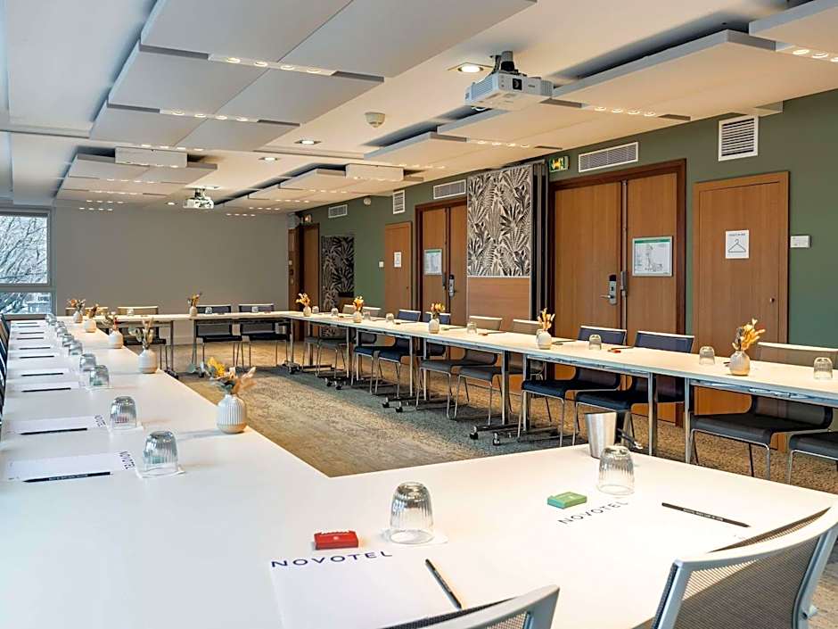 Novotel Paris Gare De Lyon