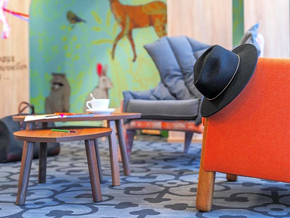 ibis Styles Carcassonne La Cité