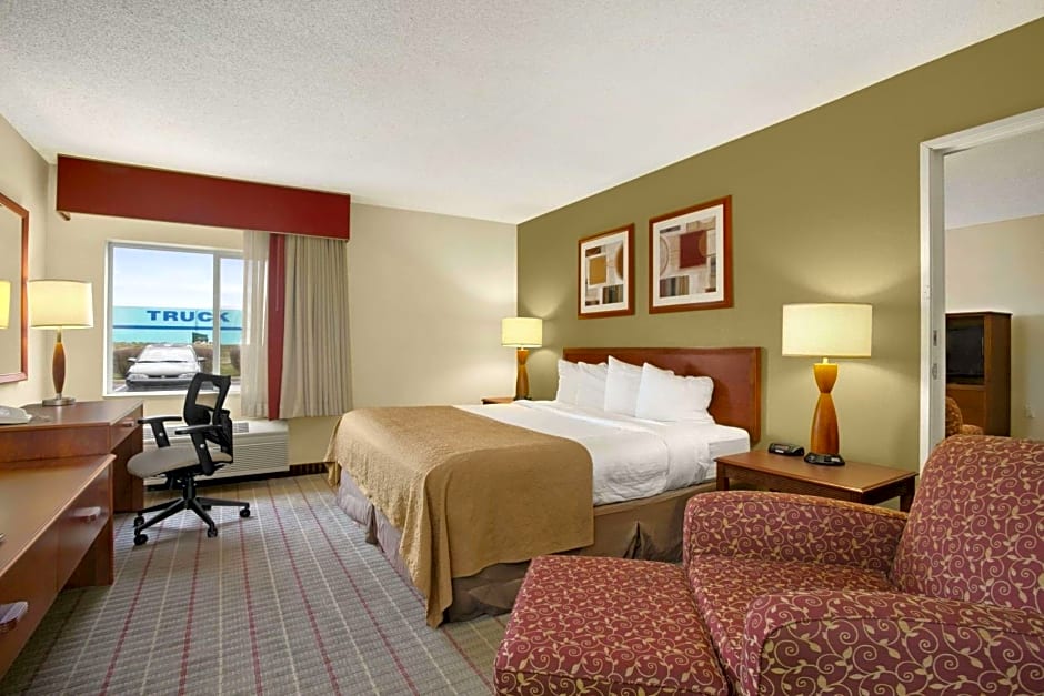 Baymont by Wyndham Evansville North/Haubstadt