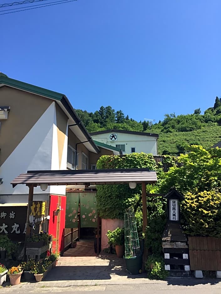 Daymaruya Ryokan