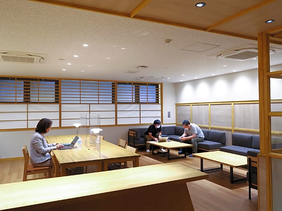 Hotel Yudanaka