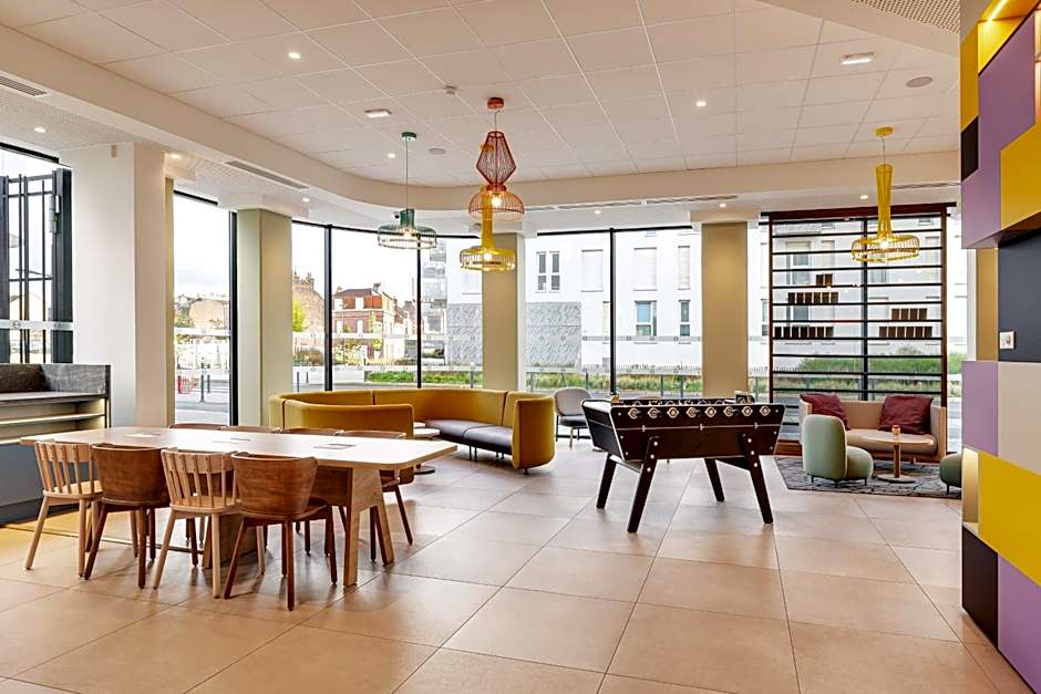B&B HOTEL Lille Lillenium Eurasanté