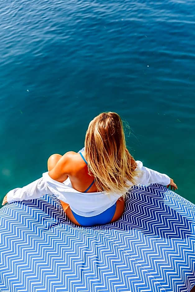 Hotel Casa del Mare - Blanche