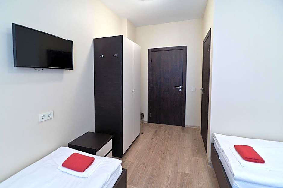Bella Riga Hotel with Self-Check in