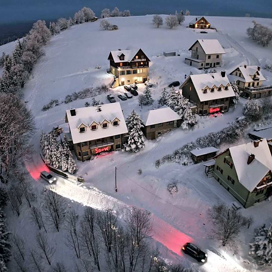 Apartamenty SnowHouse