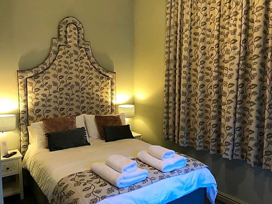 Welbeck Manor and Golf