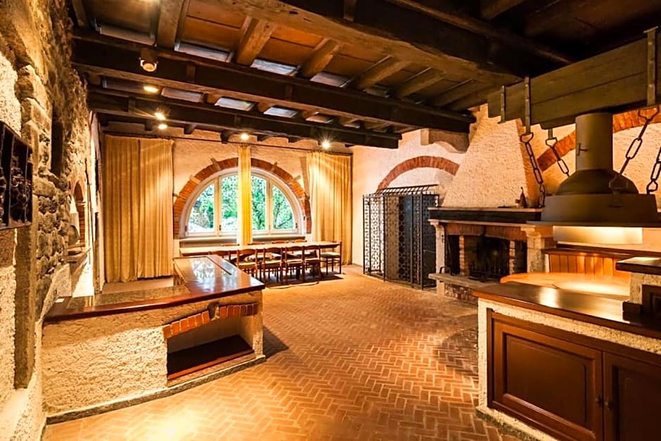 Villa Magnolia Lago Maggiore