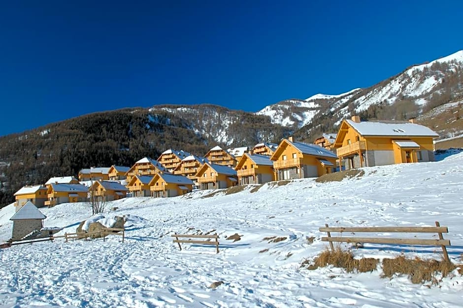 Residence Le Hameau de Praroustan