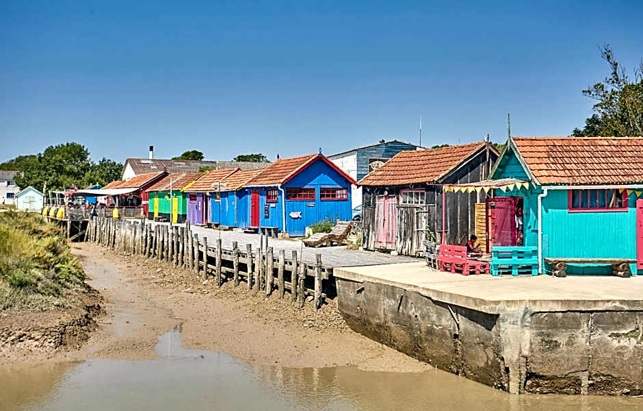 Résidence Odalys Terre Marine