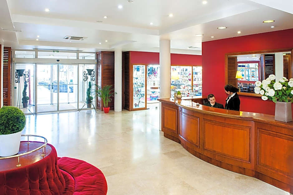 Hotel Saint Sauveur