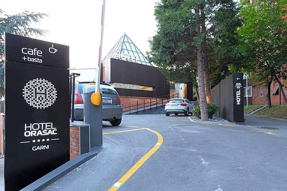 Hotel Orasac Garni
